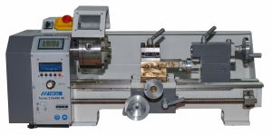 Верстат токарно-гвинторізний FDB Maschinen Turner 210x400 VE