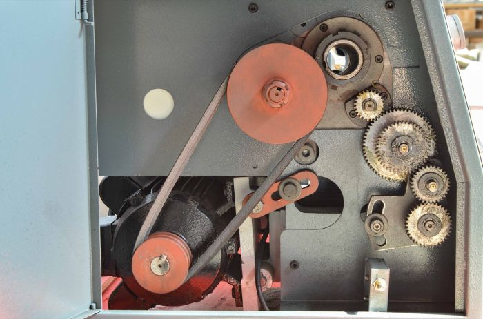 Верстат токарно-гвинторізний FDB Maschinen Turner 280x750G