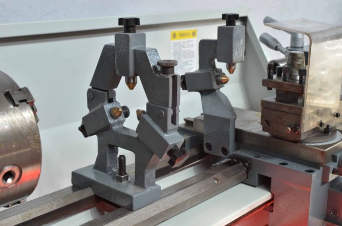 Верстат токарно-гвинторізний FDB Maschinen Turner 280x750G
