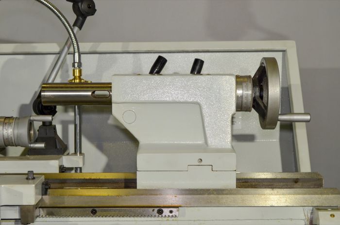 Верстат токарно-гвинторізний FDB Maschinen Turner 360x1000W (2,2 кВт, DPA)