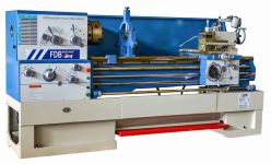Верстат токарно-гвинторізний FDB Maschinen Turner 500x1500KZX (DPA)