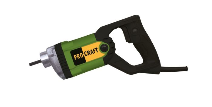 Вібратор для бетону Procraft CV1200 (з булавою 3 м)