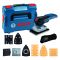 Вібраційна шліфмашина Bosch GSS 18V-13 Professional (06019L0101)