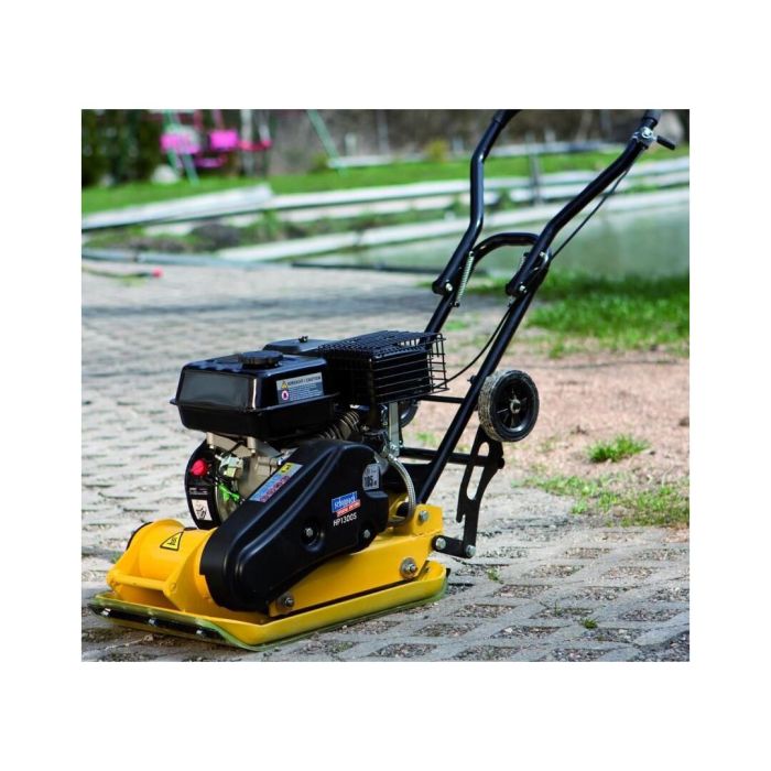 Віброплита Scheppach HP 1100