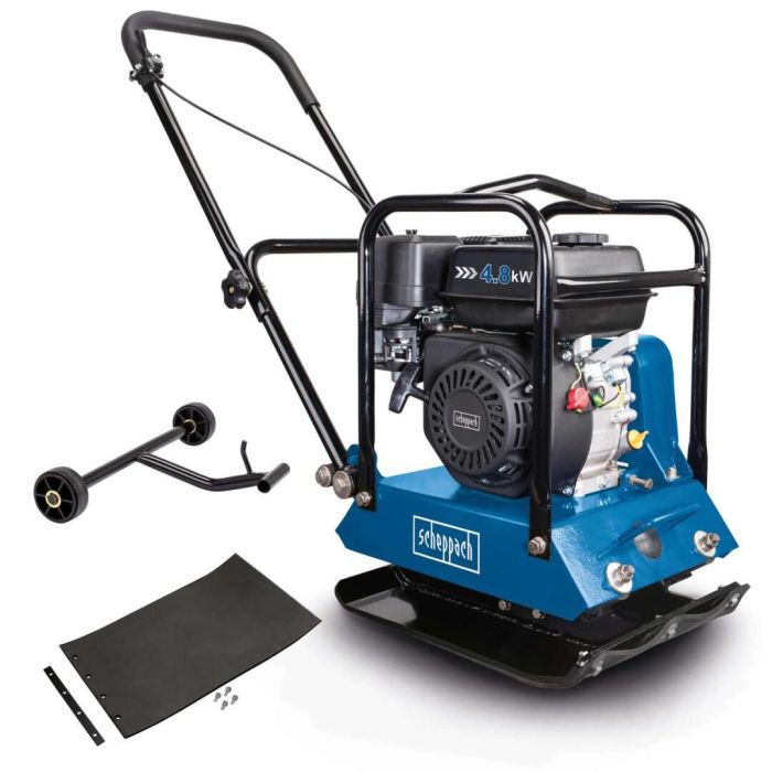 Віброплита Scheppach HP 1200S
