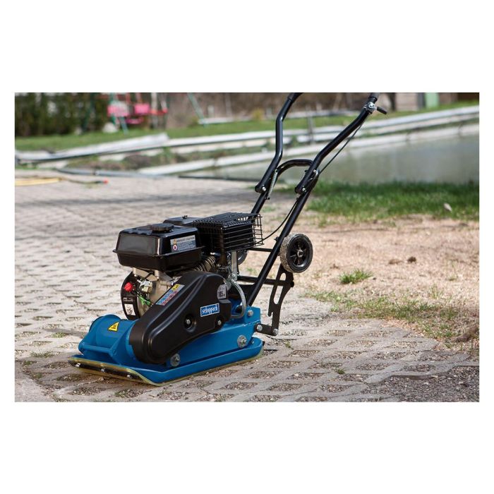 Віброплита Scheppach HP 1300