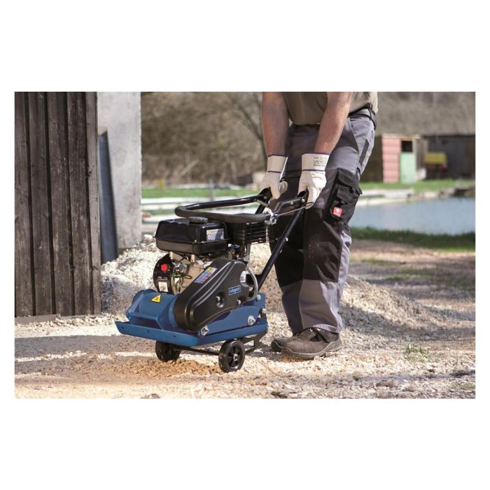 Віброплита Scheppach HP 1300