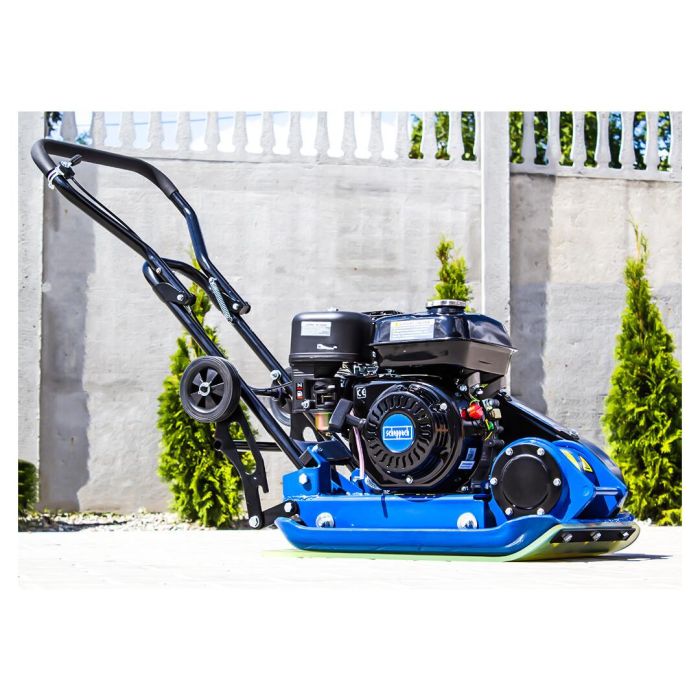 Віброплита Scheppach HP 1300