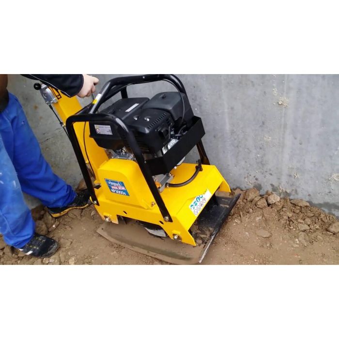 Віброплита Scheppach HP 3000S