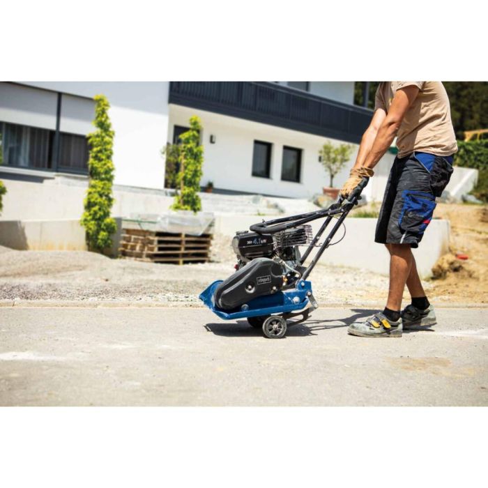 Віброплита Scheppach HP1300S