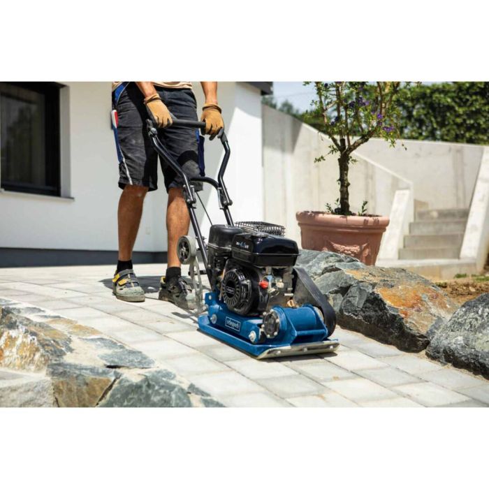 Віброплита Scheppach HP1300S