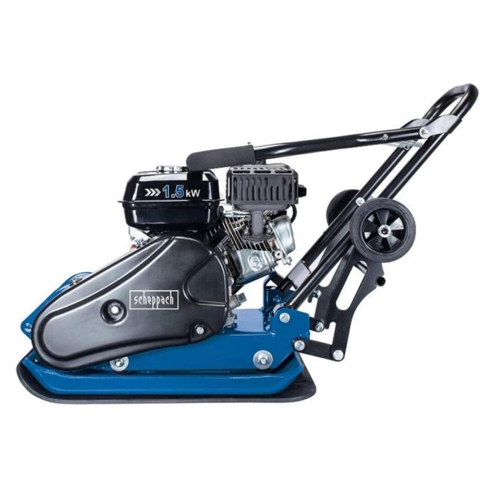 Віброплита Scheppach HP1400S
