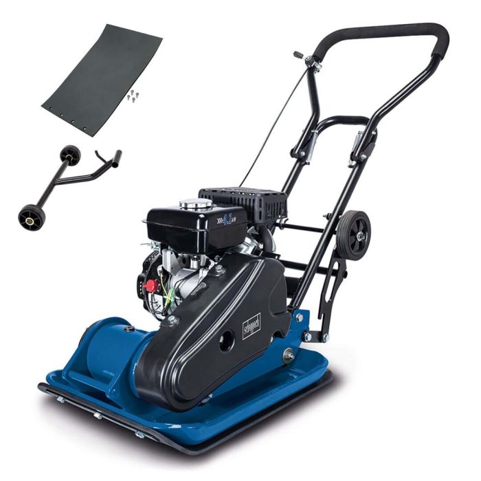 Віброплита Scheppach HP2300S