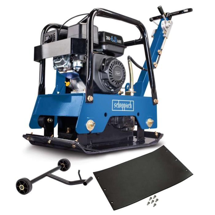 Віброплита Scheppach HP2500S