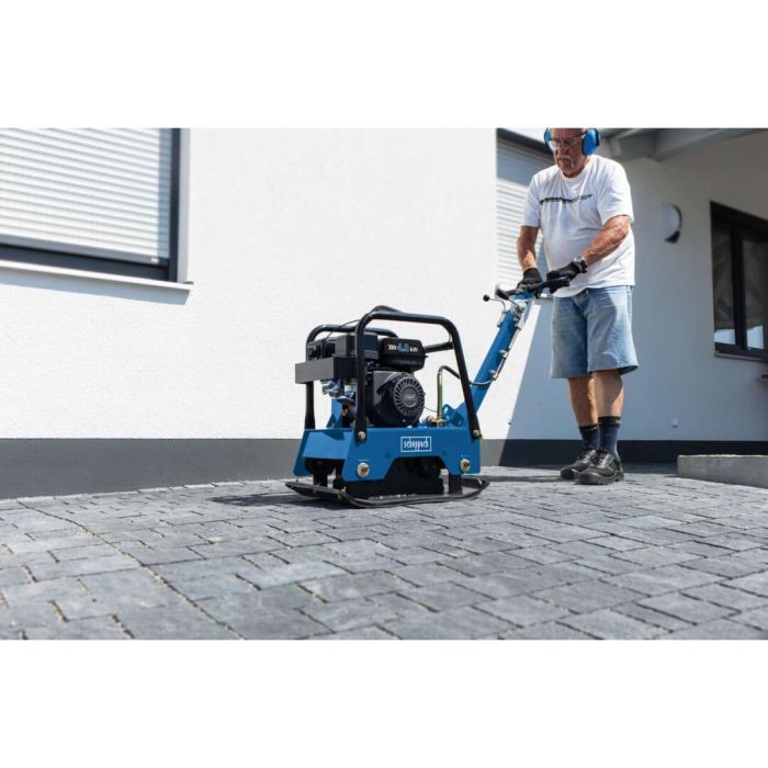 Віброплита Scheppach HP2500S