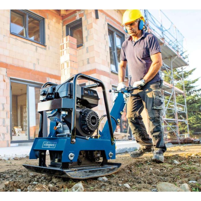 Віброплита Scheppach HP3000S
