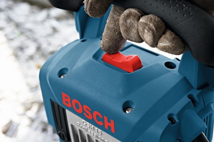 Відб. молоток Bosch GSH 16-30 Professional (0611335100)