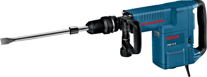 Відбійний молоток Bosch GSH 11 E Professional (0611316708)