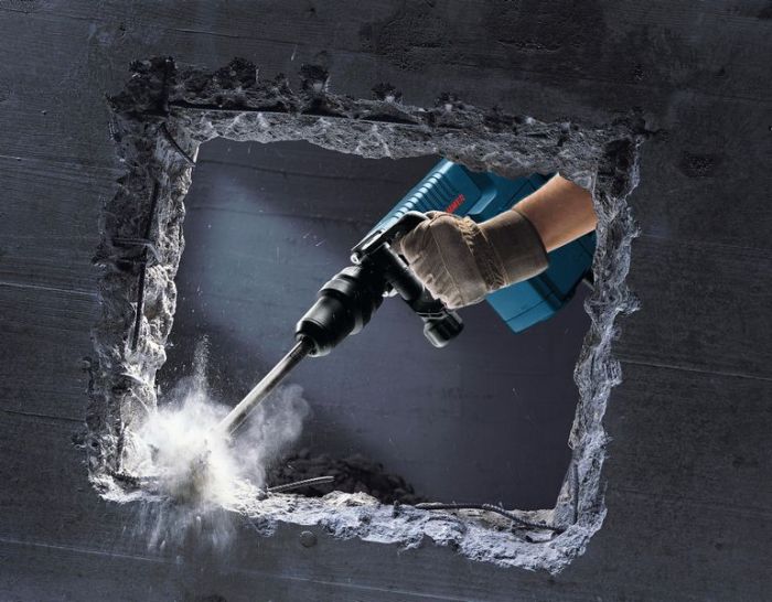 Відбійний молоток Bosch GSH 11 E Professional (0611316708)