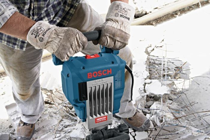 Відбійний молоток Bosch GSH 16-28 Professional (0611335000)