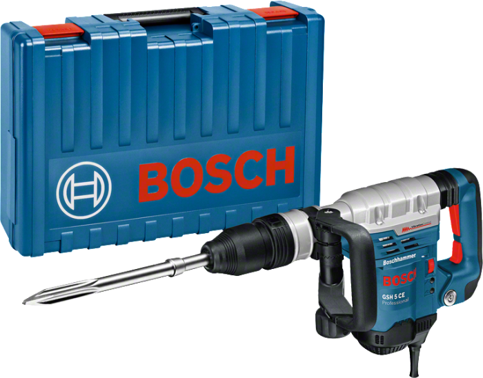 Відбійний молоток Bosch GSH 5 CE Professional (0611321000)