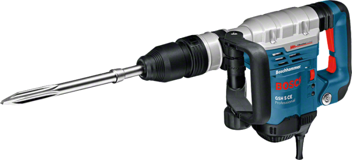 Відбійний молоток Bosch GSH 5 CE Professional (0611321000)