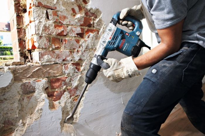 Відбійний молоток Bosch GSH 5 CE Professional (0611321000)