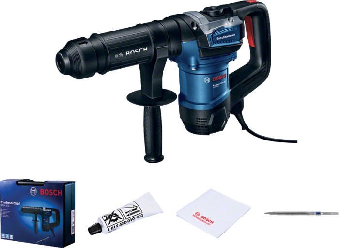Відбійний молоток Bosch GSH 501 Professional (0611337020)