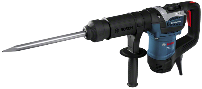 Відбійний молоток Bosch GSH 501 Professional (0611337020)
