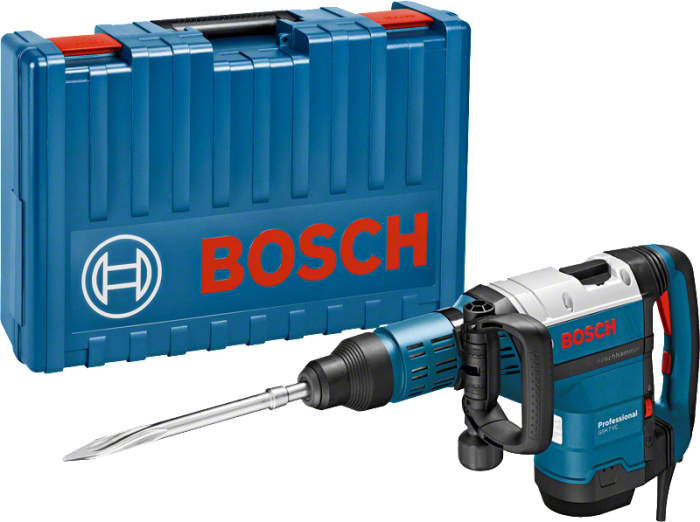 Відбійний молоток Bosch GSH 7 VC Professional (0611322000)