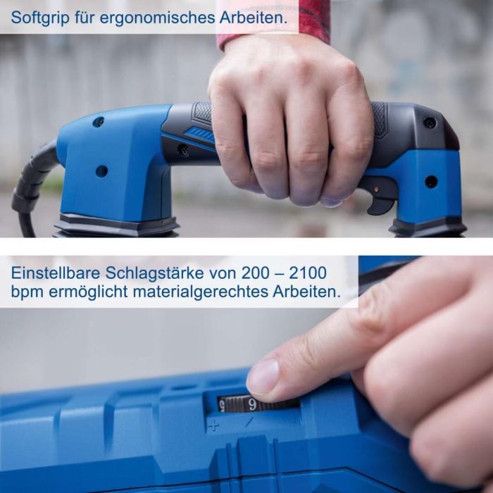 Відбійний молоток Scheppach AB2000