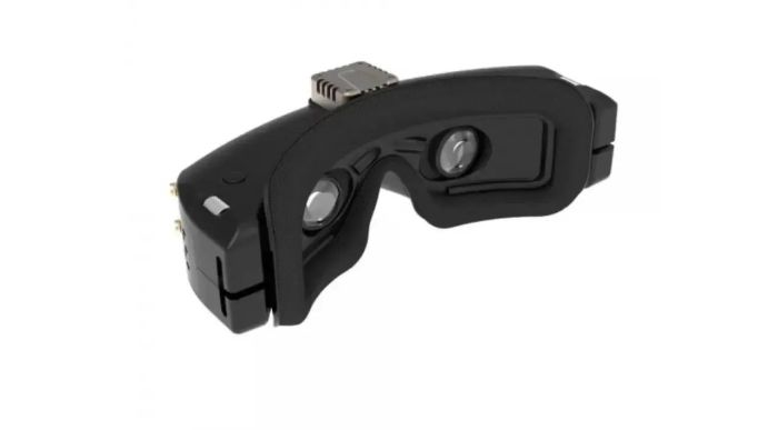 Відеоокуляри для FPV Skyzone SKY04X PRO OLED 5.8G
