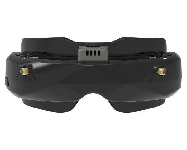 Відеоокуляри FPV Skyzone SKY02O (чорний)