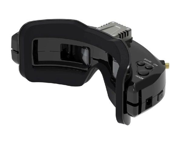 Відеоокуляри FPV Skyzone SKY02O (чорний)