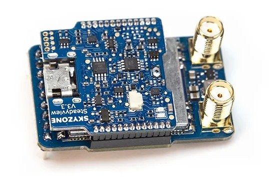 Відеоприймач Skyzone SteadyView 5.8G 48ch V3.3