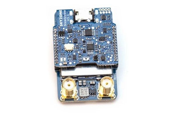Відеоприймач Skyzone SteadyView 5.8G 48ch V3.3