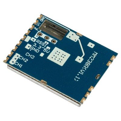 Відеоприймач (VRX) Skyzone 5.8G - MM238R (v1.1) (MM238R-Skyzone)