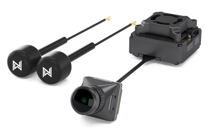 Відеосистема FPV Caddx Walksnail AVATAR GT KIT 2W цифрова