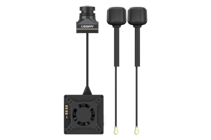 Відеосистема FPV Caddx Walksnail AVATAR GT KIT 2W цифрова