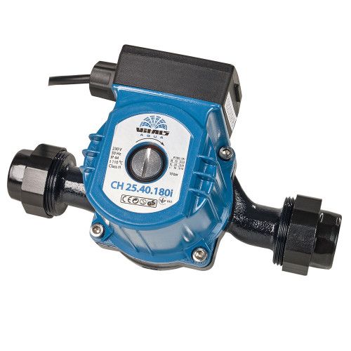 Насос циркуляційний Vitals Aqua CH 25.40.180i (2020) Насос циркуляційний Vitals Aqua CH 25.40.180i (2020)