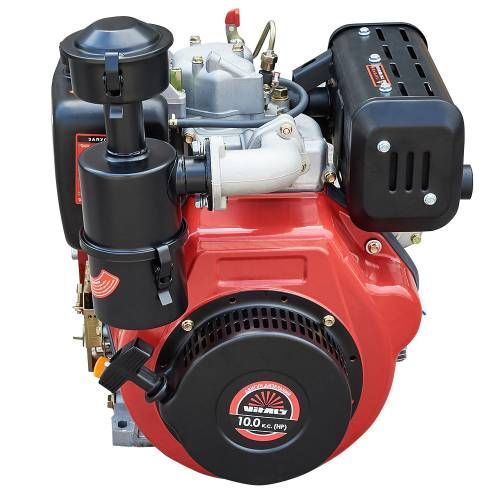 Двигун дизельний Vitals DM 10.0sne Двигун дизельний Vitals DM 10.0sne