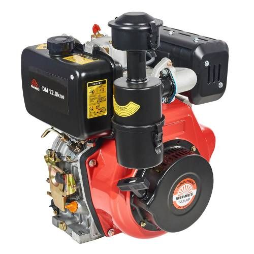 Двигун дизельний Vitals DM 12.0kne Двигун дизельний Vitals DM 12.0kne