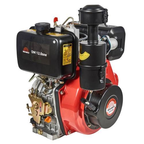 Двигун дизельний Vitals DM 12.0sne Двигун дизельний Vitals DM 12.0sne