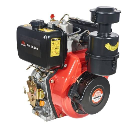 Двигун дизельний Vitals DM 14.0sne Двигун дизельний Vitals DM 14.0sne