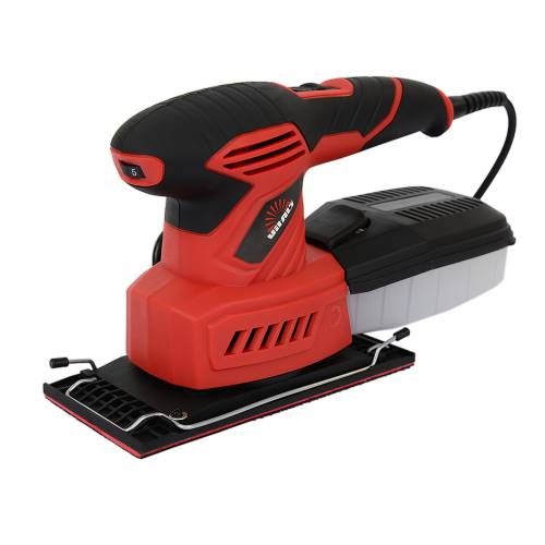 Машина шліфувальна вібраційна Vitals Es 2224DWc Машина шліфувальна вібраційна Vitals Es 2224DWc