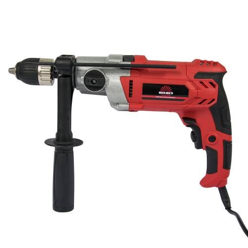 Дриль електричний ударний Vitals Master Et 21200GNadk Дриль електричний ударний Vitals Master Et 21200GNadk