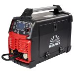 Зварювальний апарат Vitals Professional MIG 2000 LCD Alu Synergy