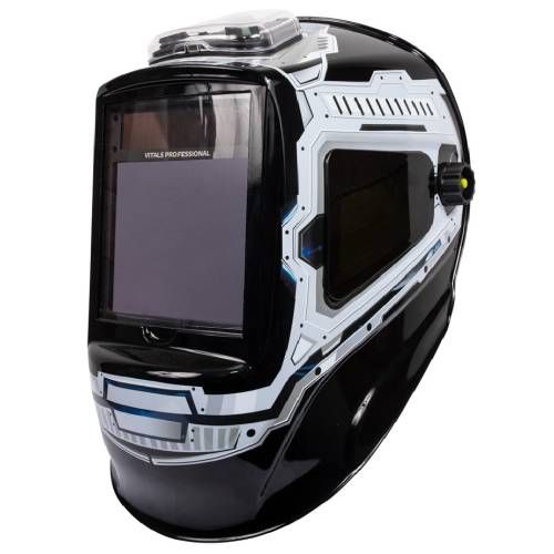 Маска зварника Vitals Professional 2.0 Panoramic true color Маска зварника Vitals Professional 2.0 Panoramic true color