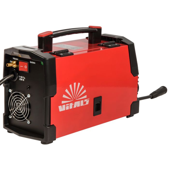 Зварювальний апарат Vitals MIG 1300 mini