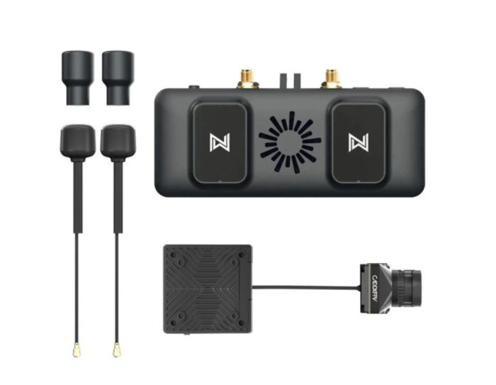 VRX+ Avatar Pro Kit (Dual antennas)
